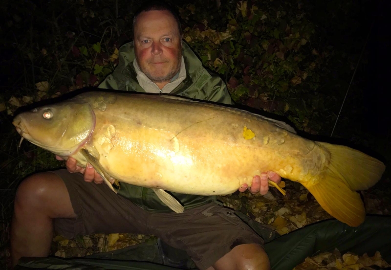 Dave Filer 27lb