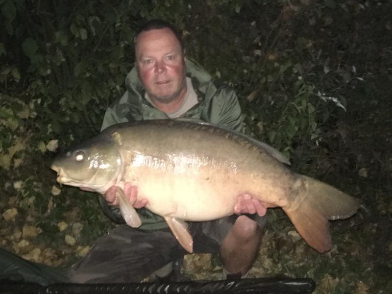 Dave Filer 31lb