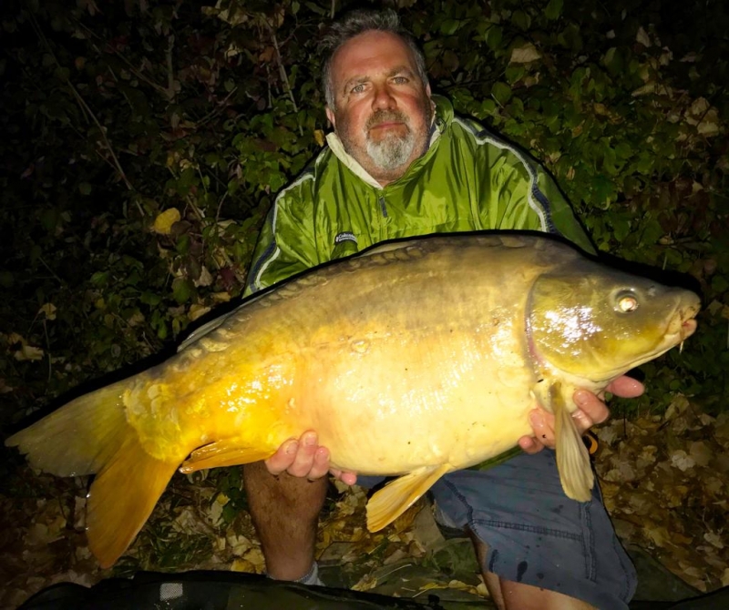 Kev Trimmer 24lb