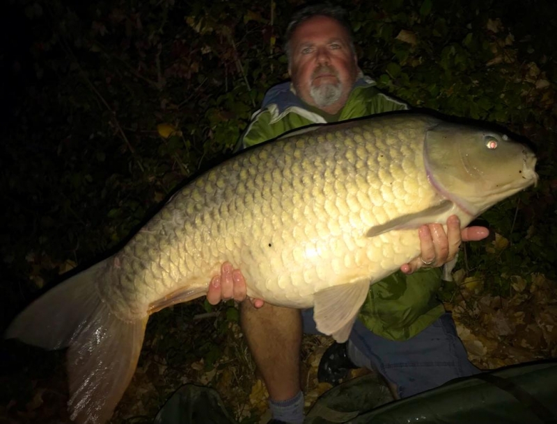 Kev Trimmer 44lb