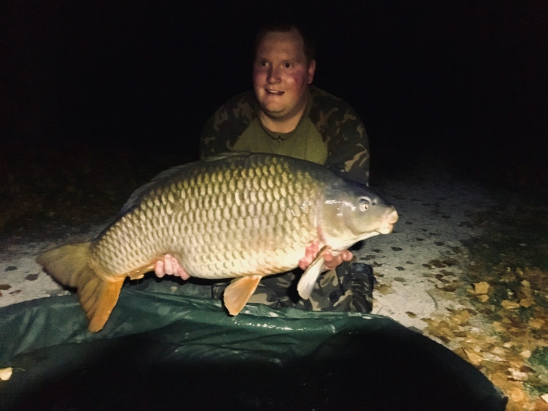 Ben Plant 44lb10oz