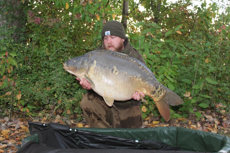 Billy Eden 45lb