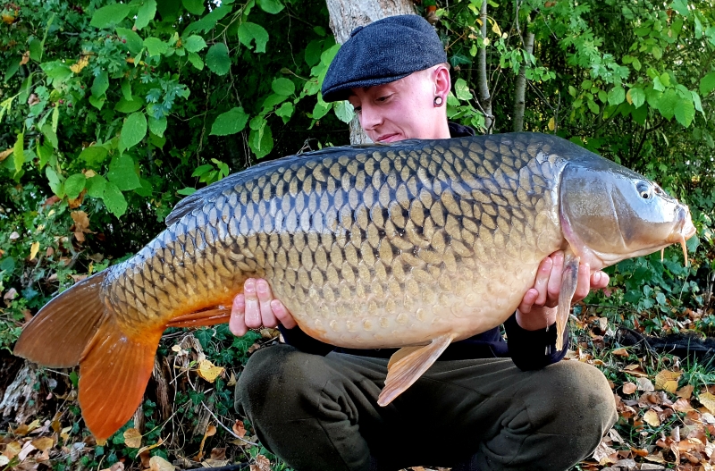 Charlie Norton 32lb1oz