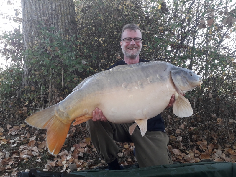 Danny Bagguley 49lb 4oz