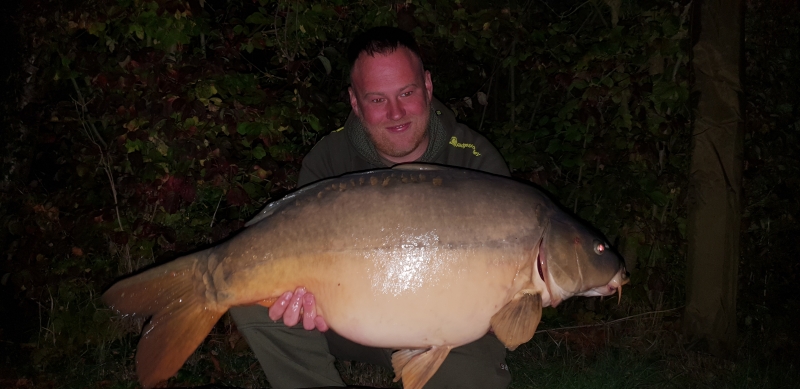 Dean Martin 35lb 5oz