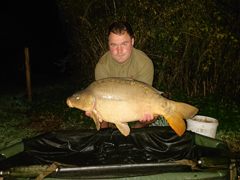 Eddie Funnell 22lb 6oz