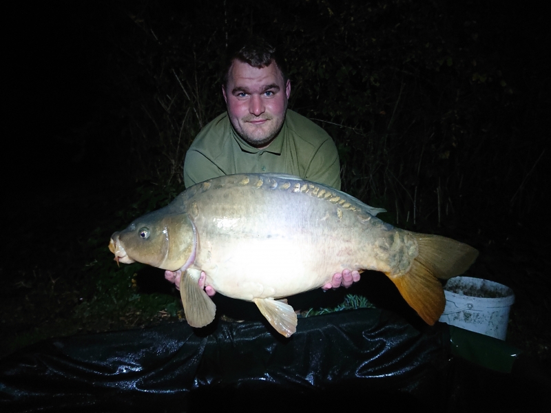 Eddie Funnell 25lb 14oz