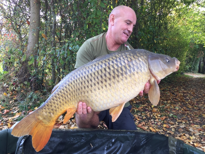 Glen Prince 33lb 8oz