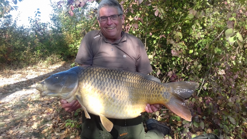 Ian Fowell 49lb 15oz