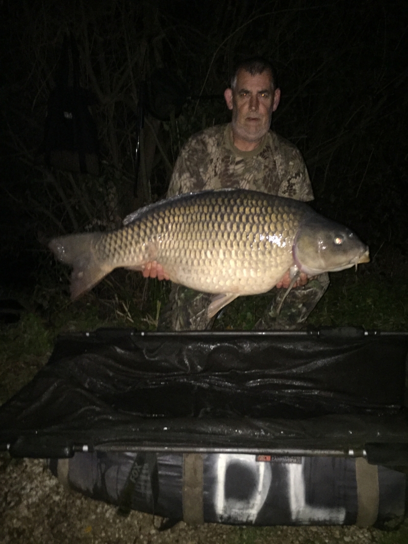 Ian Young 55lb 6oz