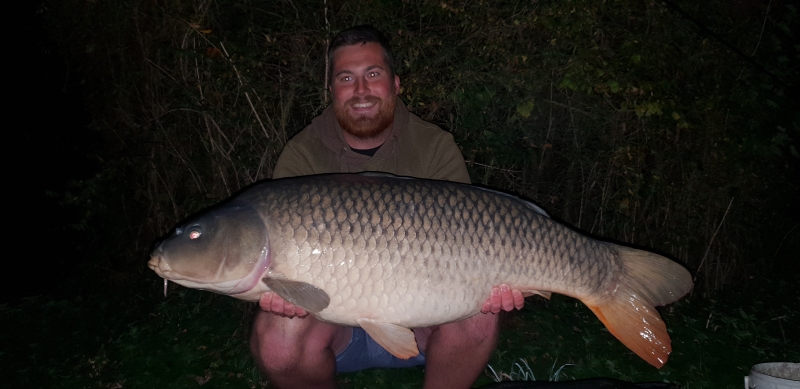 Paul Martin 43lb 15oz