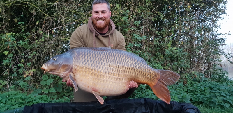 Paul Martin 76lb 8oz