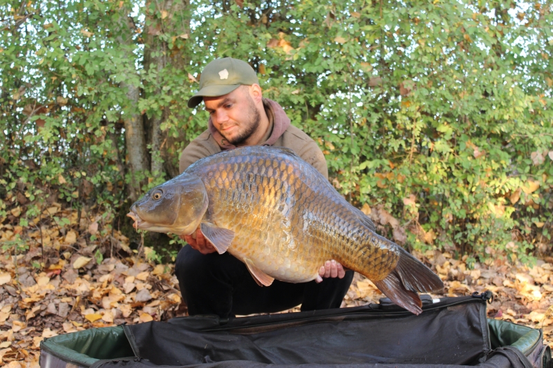 Sam Birch 44lb 12oz