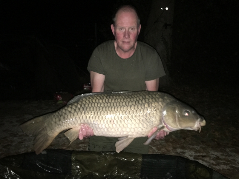 Tony Plant 37lb 8oz