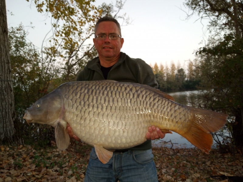 Mark Etherington 47lb