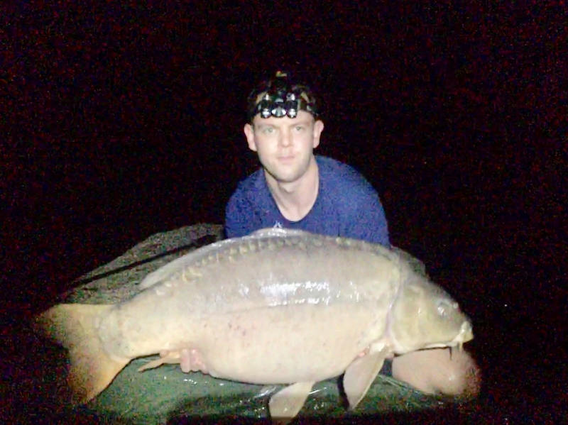 Wayne McCartney 43lb