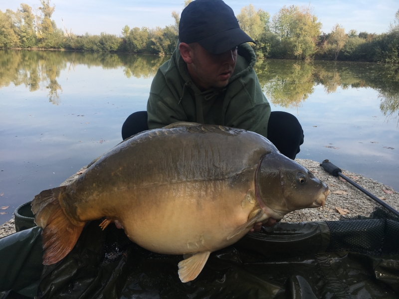 Wayne McCartney 46lb