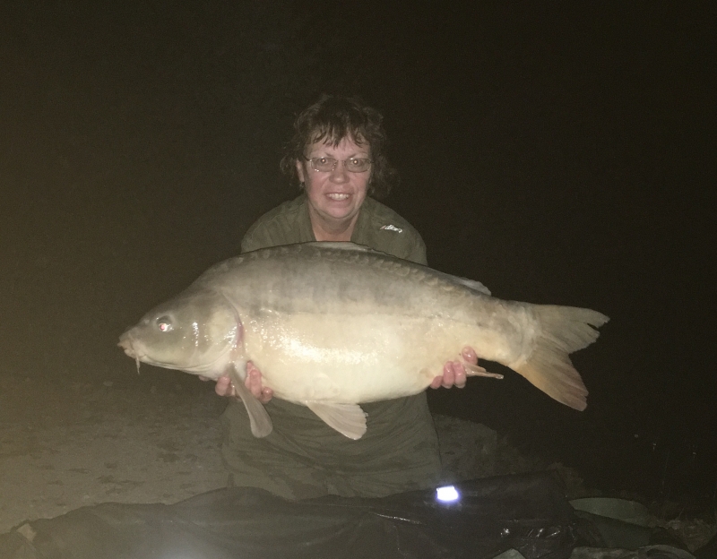 Anne-Marie Smith 31lb