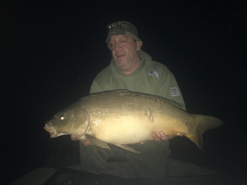 Dazza Jones 23lb