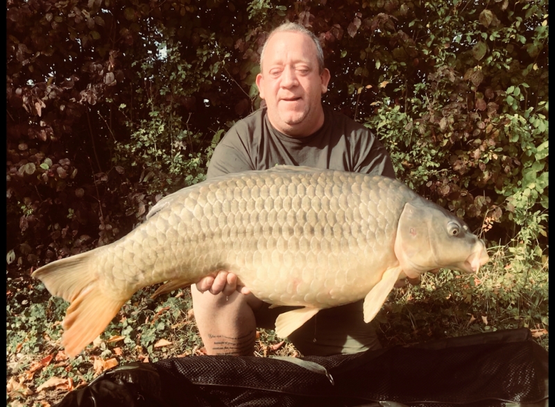 Dazza Jones 37lb 8oz