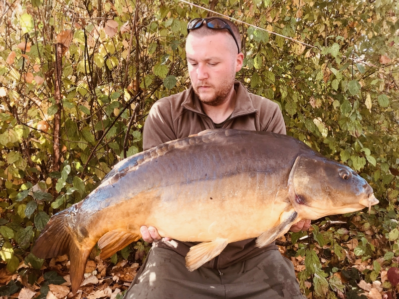 Jonny Smith 28lb 5oz