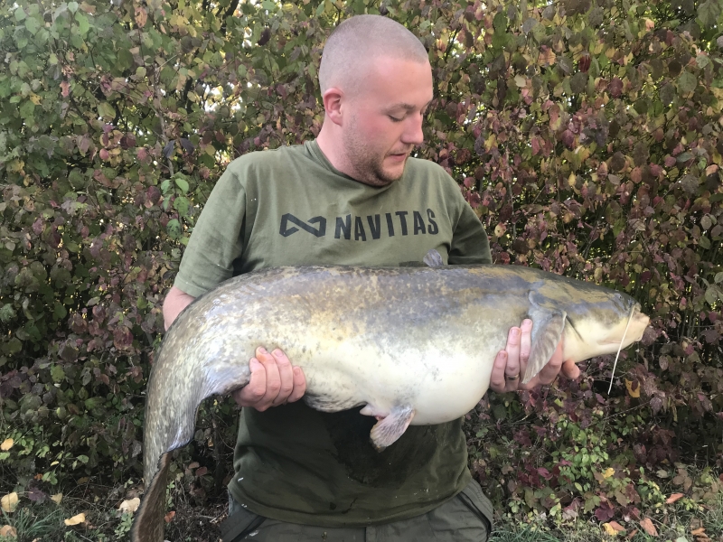 Jonny Smith 37lb 8oz