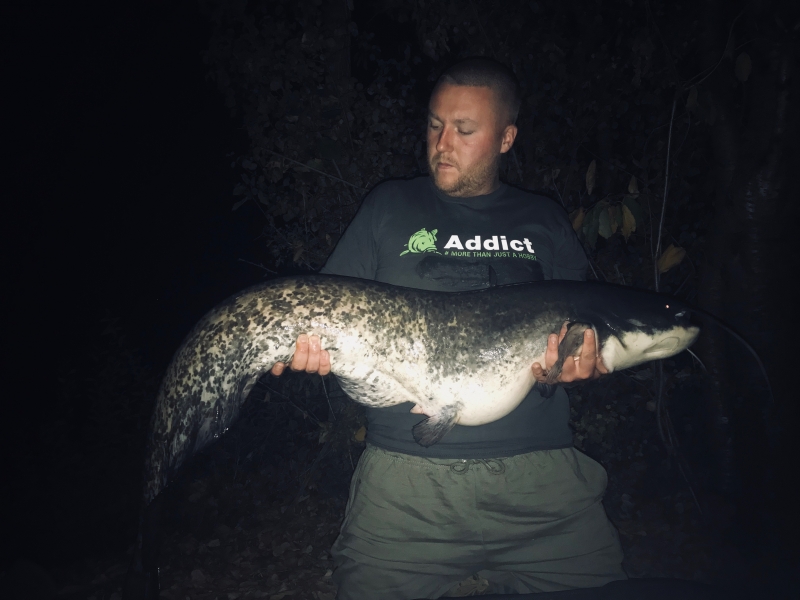 Jonny Smith 47lb 5oz