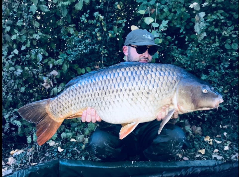 Lee Liversage 29lb 15oz