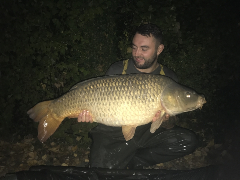 Lee Liversage 37lb 6oz