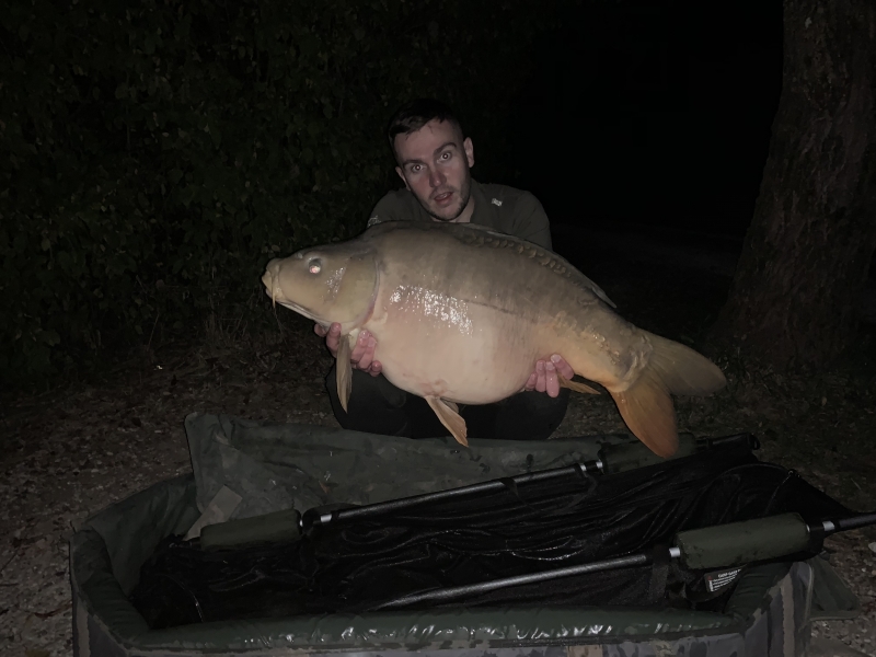 Josh Sanford 35lb