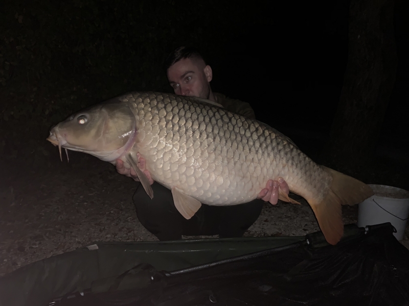 Josh Sanford 38lb 4oz