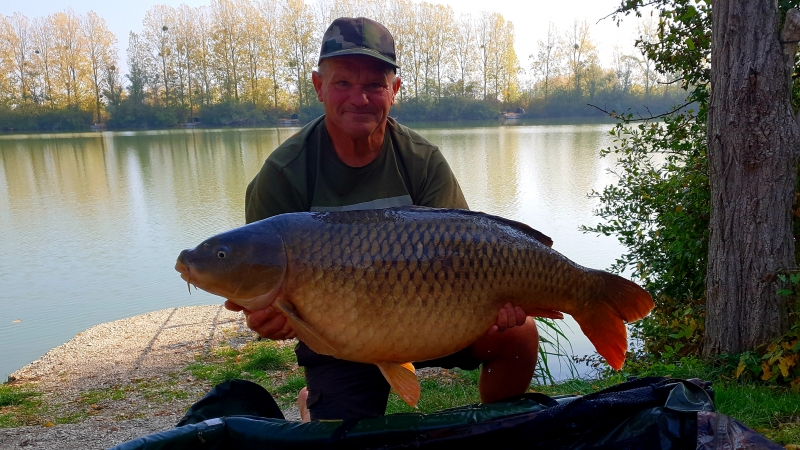 Les Linnell 46lb