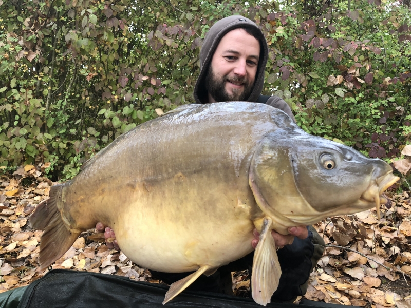 Michael Parry 43lb