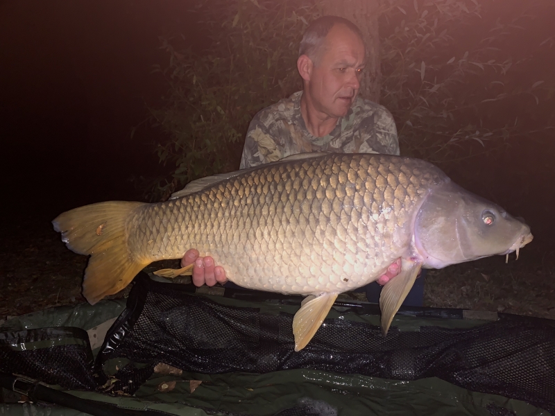 Paul Sanford 33lb 12oz