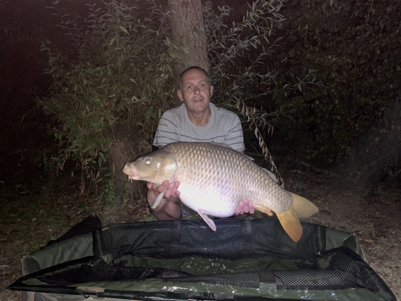 Paul Sanford 35lb