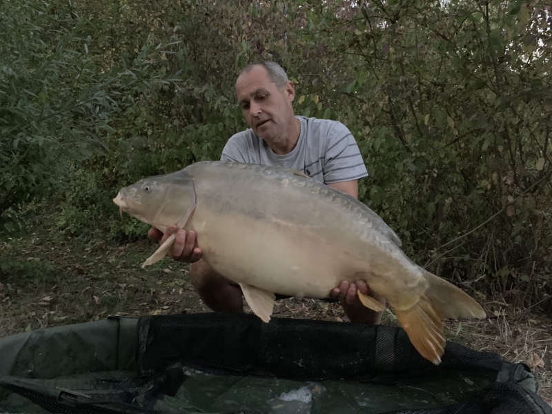 Paul Sanford 42lb