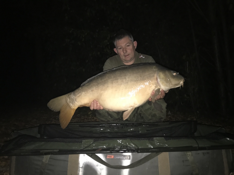 Richard Marriott 37lb