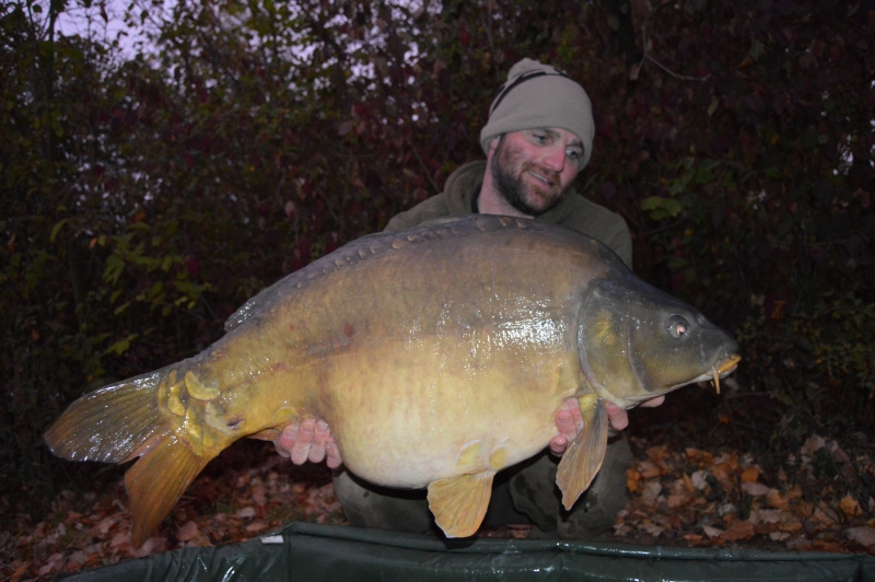 Steven Carter 41lb