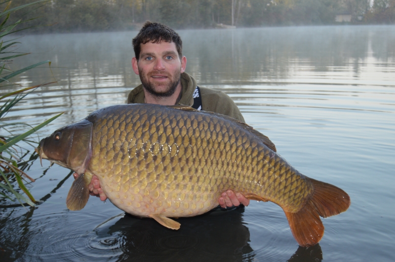 Steven Carter 59lb 10oz