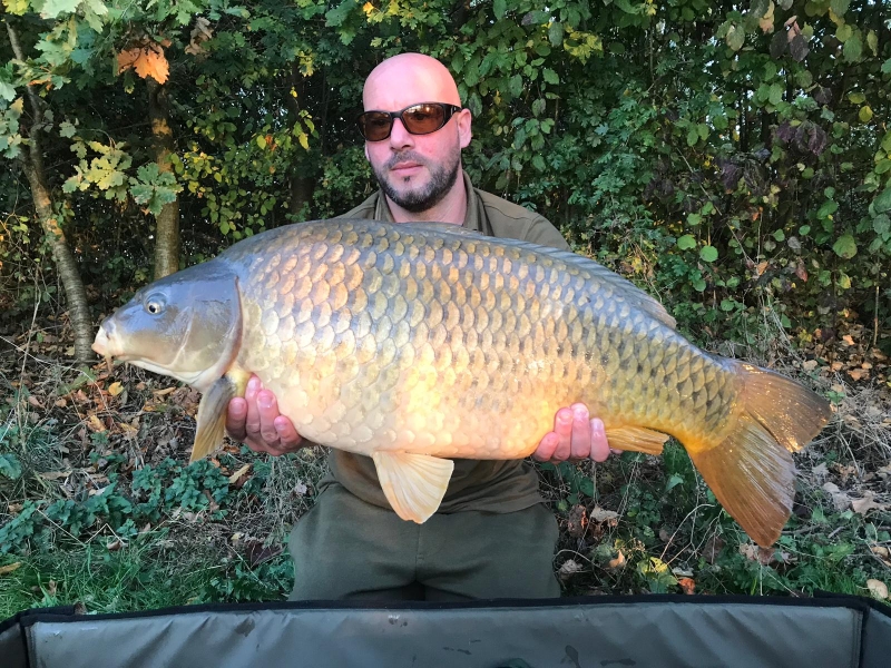 Adam Ball 28lb 2oz