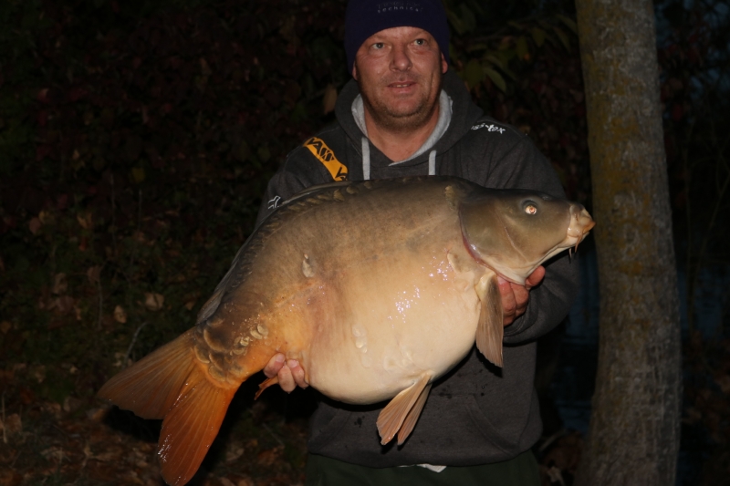 Chris Hutchings 32lb 4oz