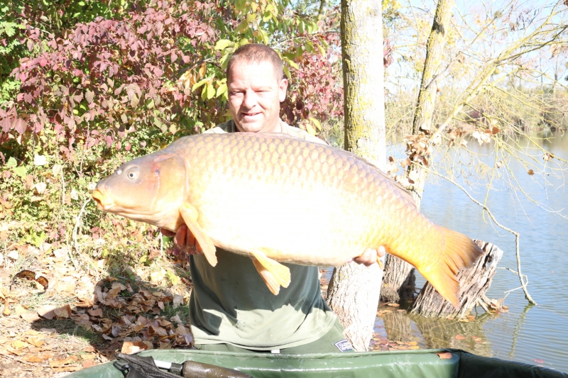 Chris Hutchings 51lb 4oz