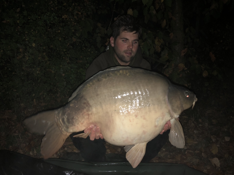 Chris King 35lb