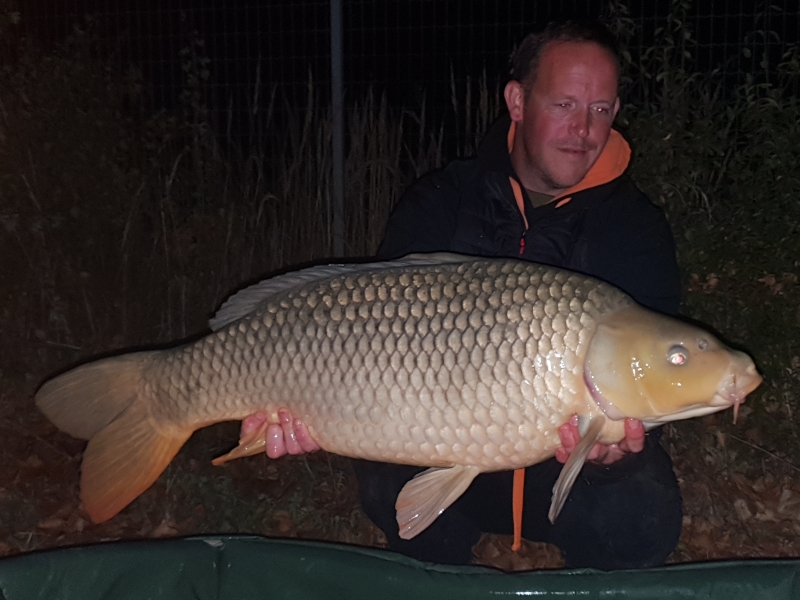 Jay Titcombe 51lb 14oz