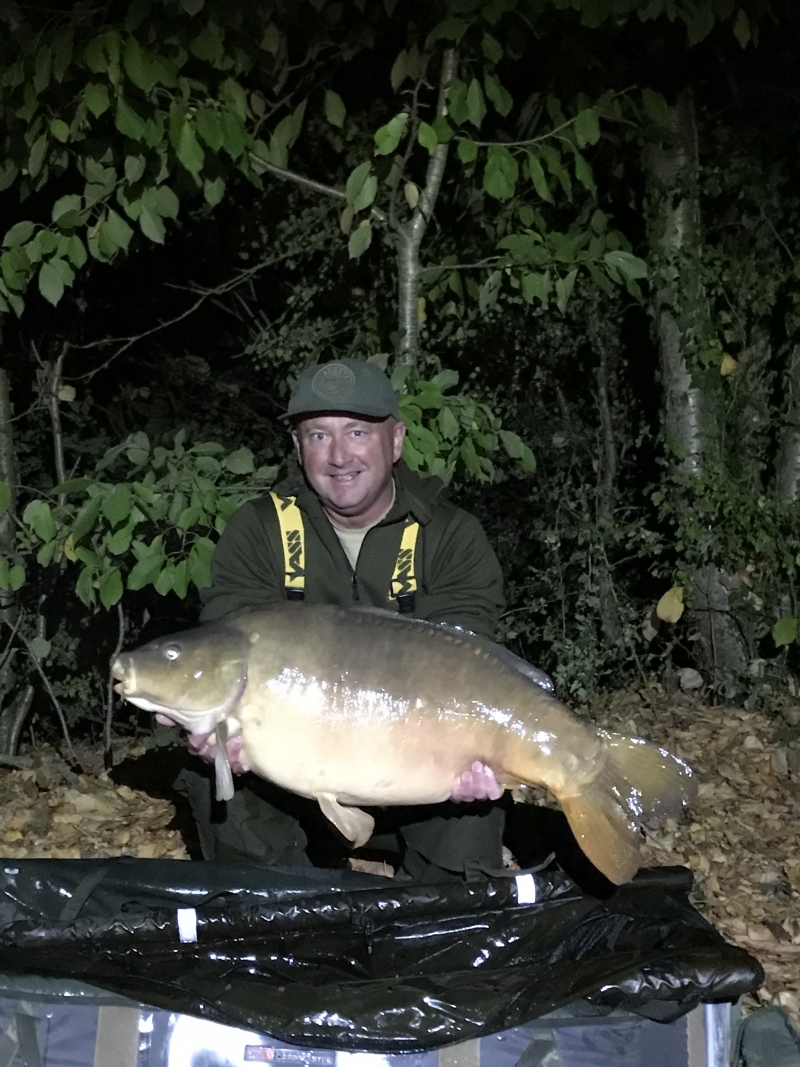 Mark Partridge 35lb 8oz