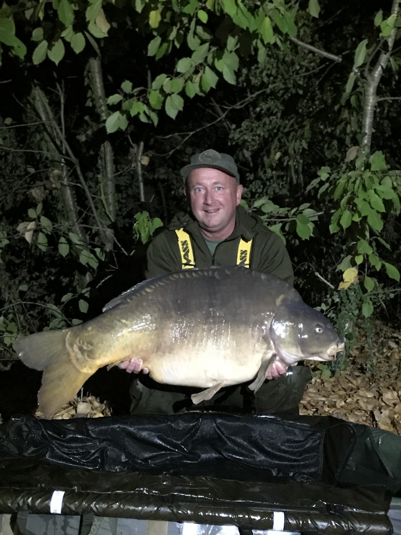 Mark Partridge 49lb 14oz