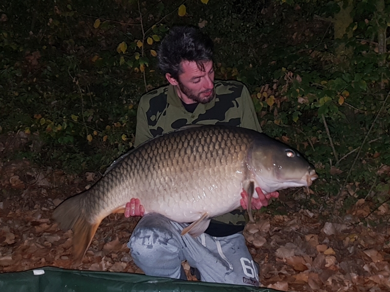 Neil Parsons 56lb 2oz