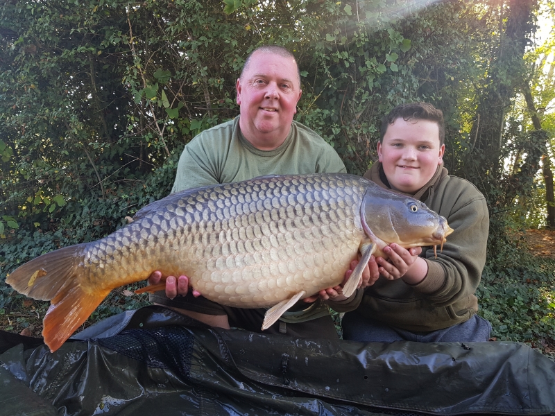 Tyler Maisey 42lb 2oz