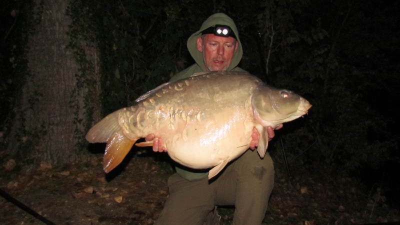 Zak Lee 35lb