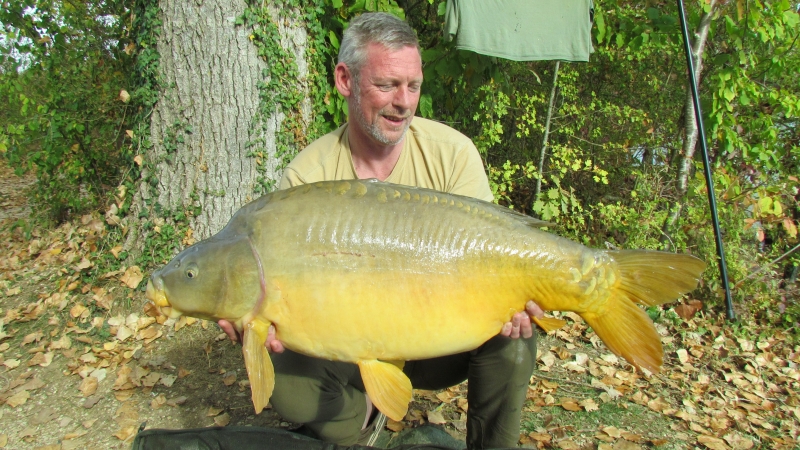 Zak Lee 38lb